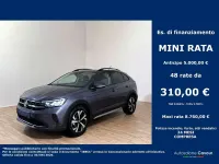 Nuova VW Taigo Edition 95 CV (69 kW) 2026 Grigio SUV