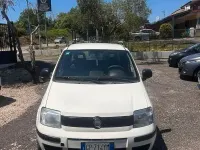 Usata Fiat Panda Classica 80 CV (58 kW) 2012 Bianco Utilitaria