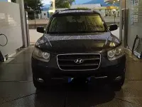 Usata Hyundai Santa Fe 2007 Nero SUV