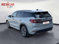 Nuova Skoda Kodiaq SportLine 150 CV (110 kW) 2025 Grigio acciaio SUV