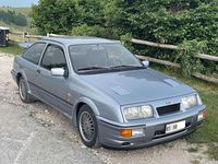Usata Ford Sierra RS 204 CV (150 kW) 1986 Blu/azzurro Berlina