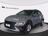Usata Hyundai Kona 120 CV (88 kW) 2022 Grigio urano SUV