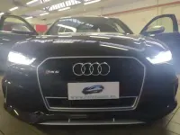 Usata Audi RS6 Ambiente 560 CV (411 kW) 2017 Nero Station wagon