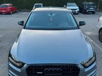 Usata Audi Q3 Business Plus 177 CV (130 kW) 2016 Grigio SUV