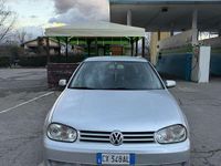 Usata VW Golf IV Highline 204 CV (150 kW) 2002 Berlina