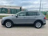 Używany VW Tiguan 150 KM (110 kW) 2022 Szary SUV