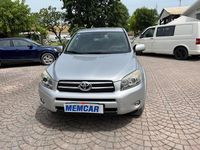 Usata Toyota RAV4 176 CV (129 kW) 2009 Grigio SUV