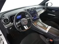 Usata Mercedes GLC220 Advanced 197 CV (144 kW) 2023 Bianco SUV