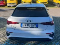 Usata Audi A3 S-Line 116 CV (85 kW) 2023 Bianco Berlina