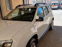 Usata Dacia Duster 2014 Bianco SUV