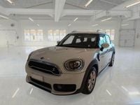 Usata Mini Cooper S Countryman Business 135 CV (99 kW) 2019 Bianco SUV