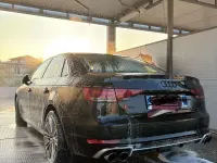 Usata Audi A4 S-Line 150 CV (110 kW) 2016 Nero Berlina