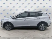 Usata Hyundai Bayon 100 CV (73 kW) 2025 Grigio SUV