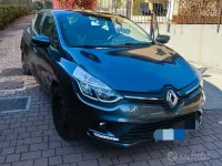 Usata Renault Clio IV 48 CV (35 kW) 2017 Bluazzurro Berlina