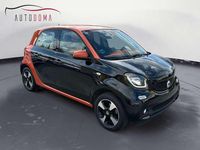 Usata Smart ForFour 71 CV (52 kW) 2019 Nero Utilitaria