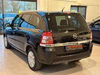 usata Opel Zafira Tourer 1.6 Turbo EcoM 150CV Cosmo 7 posti