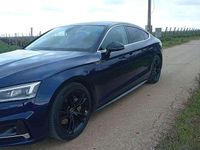 Usata Audi A5 Sportback Sport 190 CV (139 kW) 2019 Utilitaria