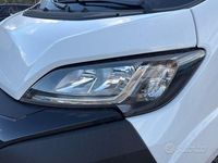 Nuova Peugeot Boxer S 2025 Bianco Furgone