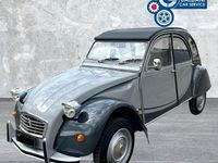 Usata Citroën 2CV Charleston 29 CV (21 kW) 1985 Rosso Berlina