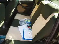 Usata Fiat Panda Cross 2007 Verde Utilitaria