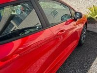 Usata Ford Fiesta ST-Line 85 CV (62 kW) 2019 Rosso Utilitaria