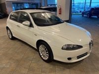 Usata Alfa Romeo 147 104 CV (76 kW) 2010 Bianco Utilitaria