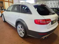 Usata Audi A4 Allroad Business Plus 190 CV (139 kW) 2015 Bianco Station wagon