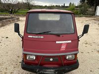 Occasion Piaggio APE 68 ch (50 kW) 2000 Rouge Berline