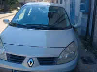 Usata Renault Scenic E-Tech 2004 Grigio Berlina