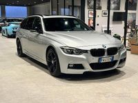 Usata BMW 318 M Sport 150 CV (110 kW) 2019 Grigio Station wagon