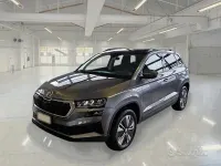 Usata Skoda Karoq Executive 149 CV (109 kW) 2022 Grigio SUV