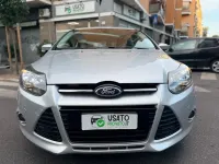 Usata Ford Focus 125 CV (91 kW) 2013 Argento Station wagon