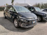 Usata Citroën C4 SpaceTourer Feel 131 CV (96 kW) 2022 Nero Monovolume