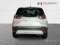 Usata Opel Crossland X Elegance 110 CV (80 kW) 2024 Grigio SUV