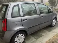 Usata Fiat Idea 70 CV (51 kW) 2004 Grigio Monovolume