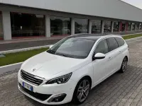 Usata Peugeot 308 SW Access 114 CV (83 kW) 2014 Station wagon