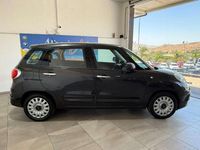 Usata Fiat 500L Business 95 CV (69 kW) 2018 Nero Monovolume