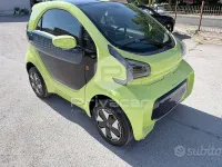 Usata XEV Yoyo 7 kW (10 CV) 2022 Verde Utilitaria