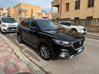 Usata MG HS Comfort 168 CV (123 kW) 2023 Nero SUV