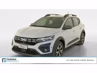 Usata Dacia Sandero Expression 101 CV (74 kW) 2023 Bianco Utilitaria