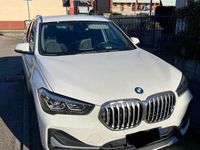 Usata BMW X1 150 CV (110 kW) 2020 Bianco SUV