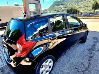 Usata Nissan Note 90 CV (66 kW) 2014 Nero Utilitaria