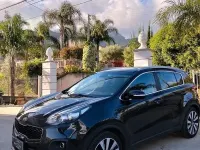 Usata Kia Sportage 115 CV (84 kW) 2017 Nero SUV