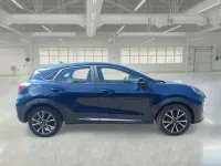 Usata Ford Puma Titanium 125 CV (91 kW) 2021 Blu SUV
