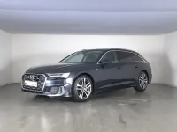 Usata Audi A6 S-Line 204 CV (150 kW) 2025 Blu firmamento metallizzato Station wagon