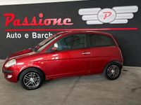 Usata Lancia Ypsilon 60 CV (44 kW) 2006 Rosso Utilitaria