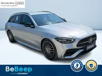 Usata Mercedes 220 Premium 200 CV (147 kW) 2022 Argento metallizzato Station wagon