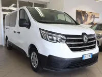Usata Renault Trafic 150 CV (110 kW) 2024 Bianco Monovolume