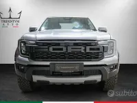 Usata Ford Ranger Raptor 292 CV (214 kW) 2024 Grigio Pick-up