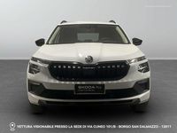 Nuova Skoda Kamiq 95 CV (69 kW) 2025 Bianco luna metallizzato SUV